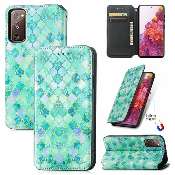 CaseNeo Emerald Case Cover For Samsung Galaxy S20 FE 4G /5G CaseNeo Emerald Case Cover For Samsung Galaxy S20 FE 4G /5G